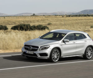 Mercedes-Benz GLA 45 AMG
