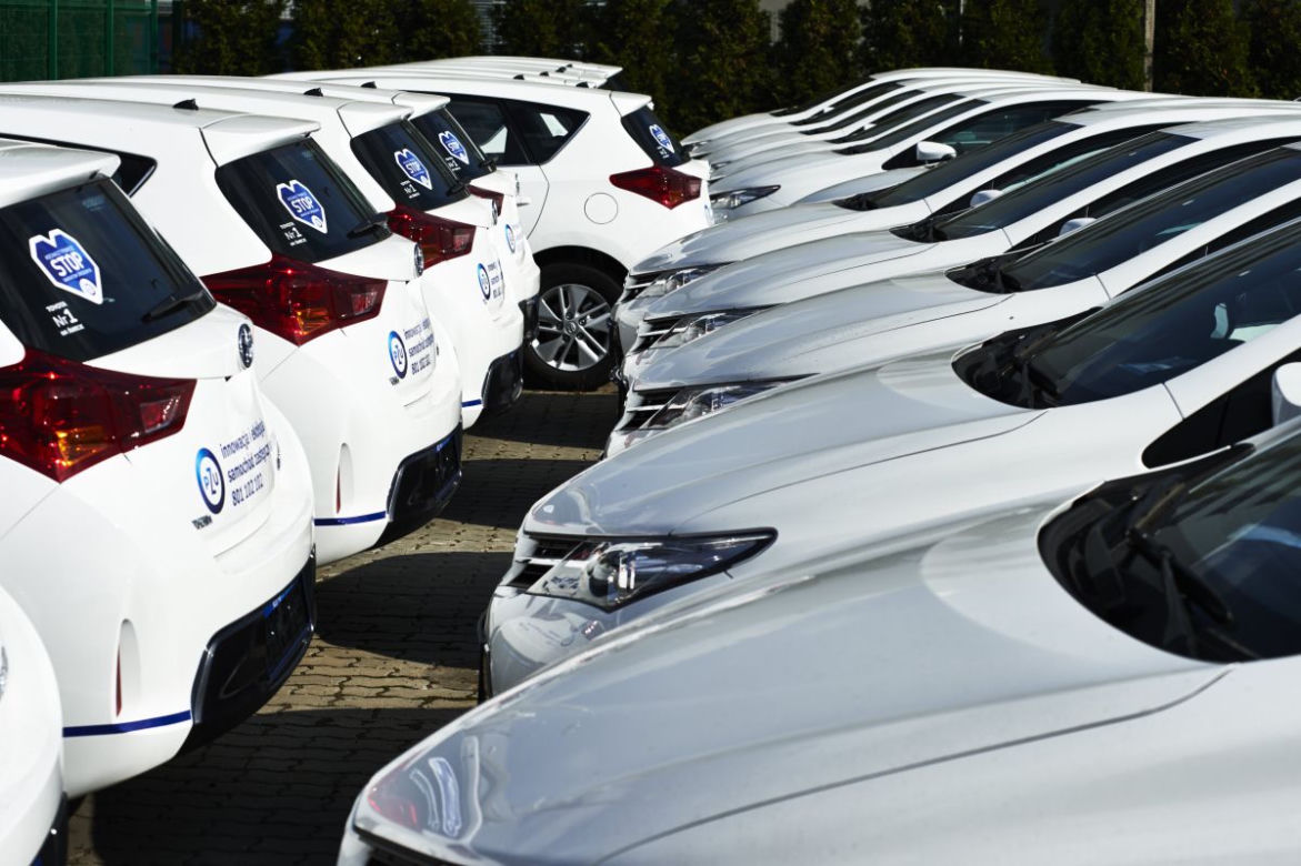 Toyota Auris Hybrid PZU