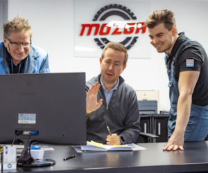 Biznes pod banderą sukcesu