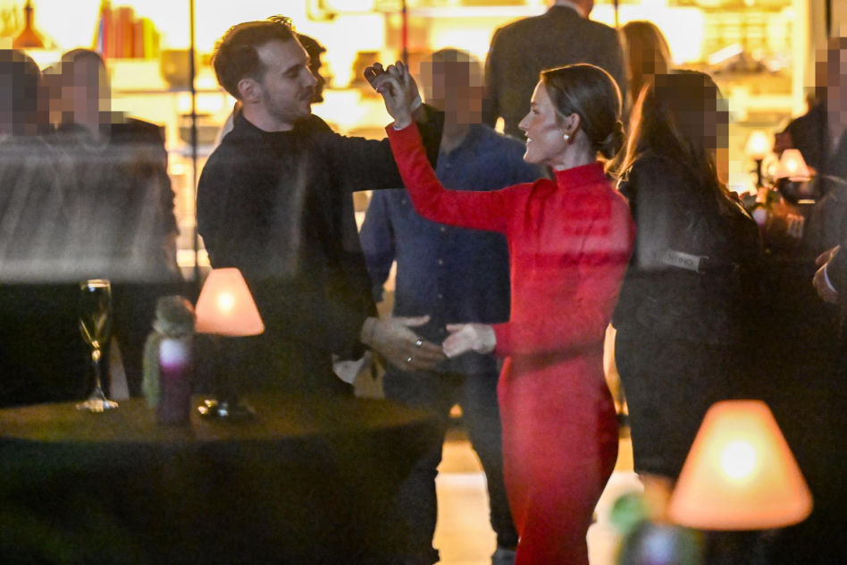  Dancing with the Stars. Taniec z gwiazdami. Impreza po finałowym odcinku