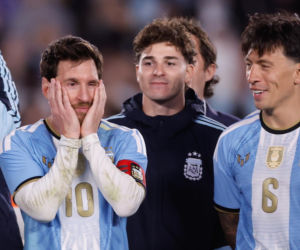 Ostatni taniec Leo Messiego. Pożegnał się z Argentyną. Były łzy, asysty, gol i skandal na koniec