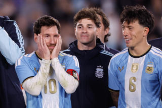 Ostatni taniec Leo Messiego. Pożegnał się z Argentyną. Były łzy, asysty, gol i skandal na koniec