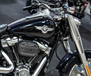 Targi motocyklowe Warsaw Motorcycle Show 2019