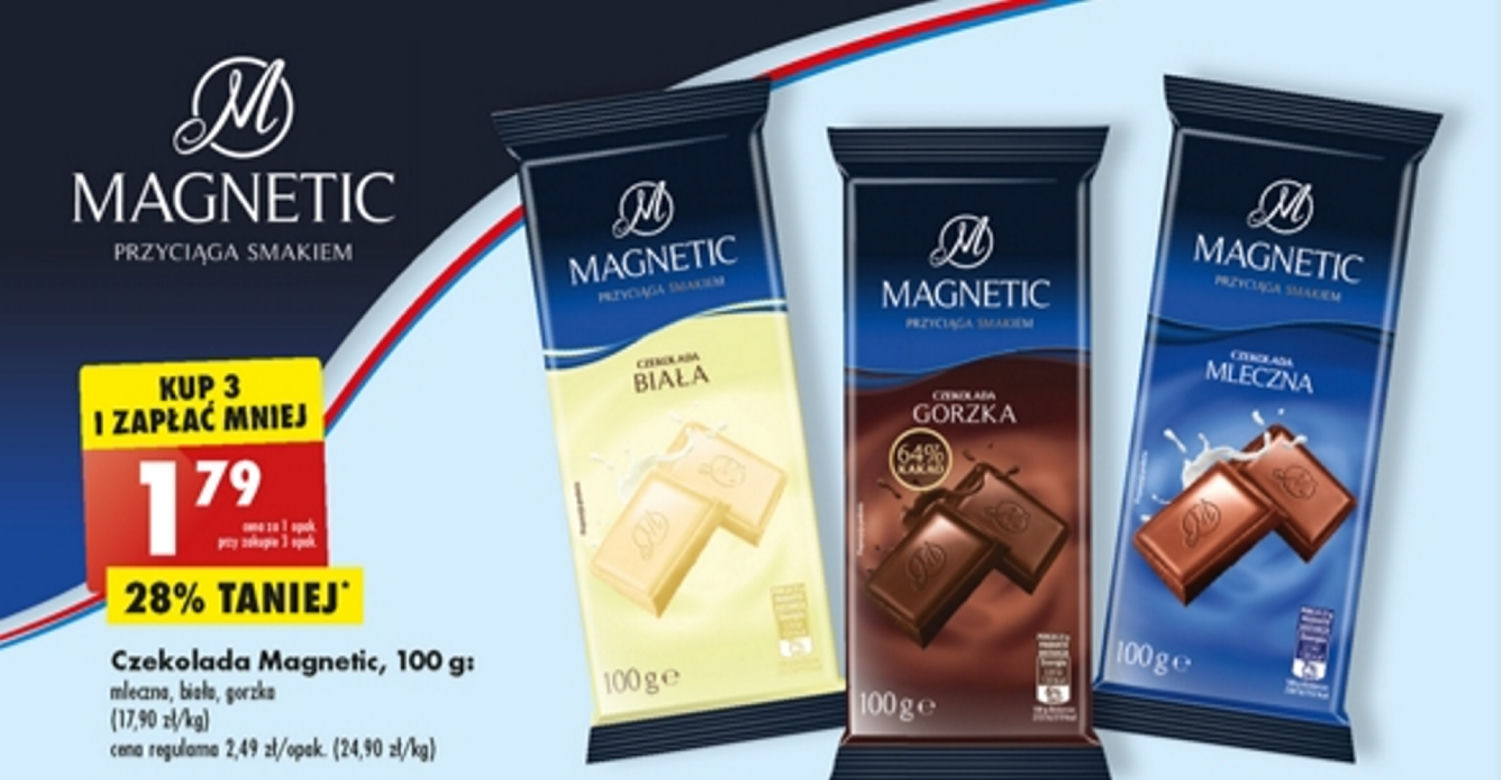 Biedronka mega promocje