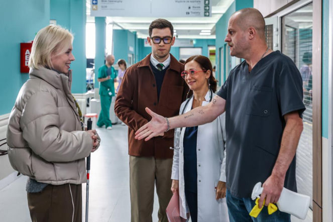 Szpital św. Anny, odcinek 101: Lekarz podejmuje ryzykowną decyzję, by ocalić życie pacjentki po przeszczepie serca