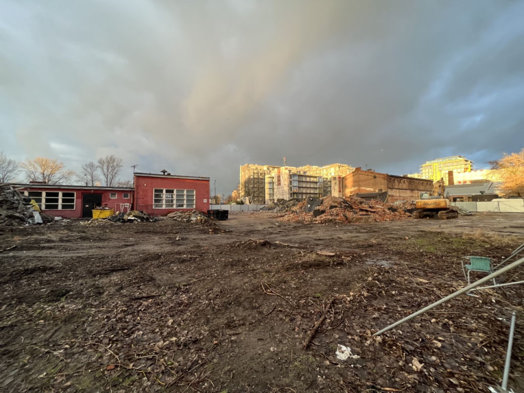 Soho Warszawa - luty 2023 r. 