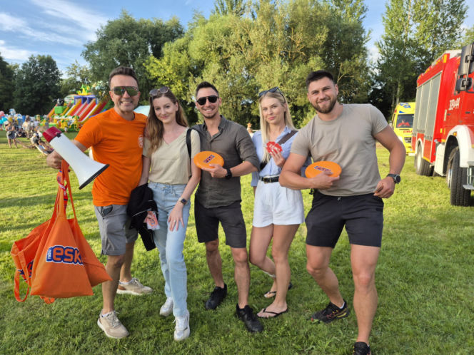 Eska Summer City na Jarmarku Dominikańskim w Choroszczy
