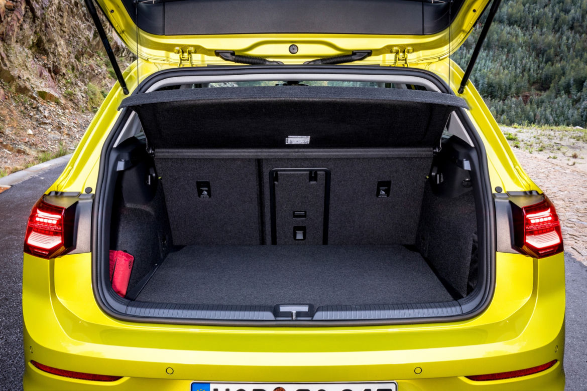 Volkswagen Golf 8