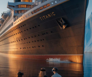 Bądź jak Gladiator lub odkrywca Titanica. Nowa atrakcja w Warszawie w Fabryce Norblina