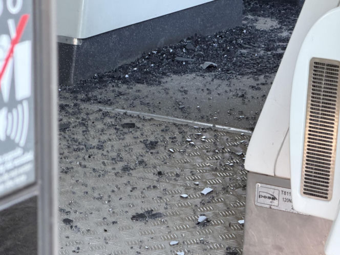 Zderzenie ciężarówki z tramwajem i potrącenie na torowisku; utrudnienia w kursowaniu tramwajów