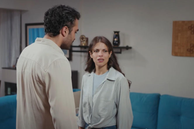 Dziedzictwo, odcinek 873