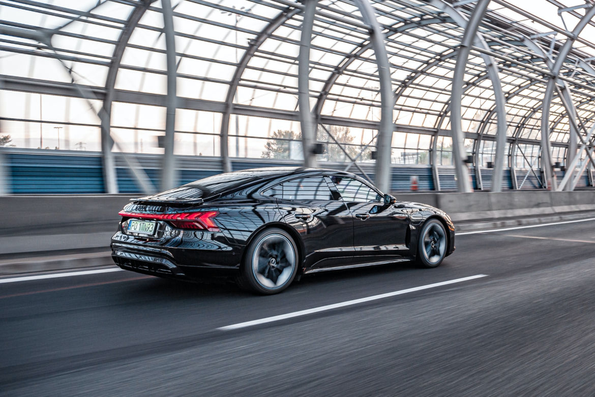 Audi RS e-tron GT