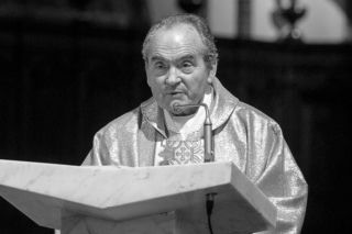 Nie żyje ksiądz Stanisław Małkowski. Był przyjacielem ks. Popiełuszki i kapelanem „Solidarności”