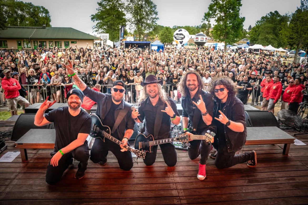 Lyski Rock Festival 2025. Dżem, Vader i Paktofonika na jednej scenie PROGRAM, BILETY