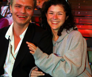 Katarzyna Cichopek i Marcin Hakiel
