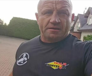 Tak mieszka Mariusz Pudzianowski