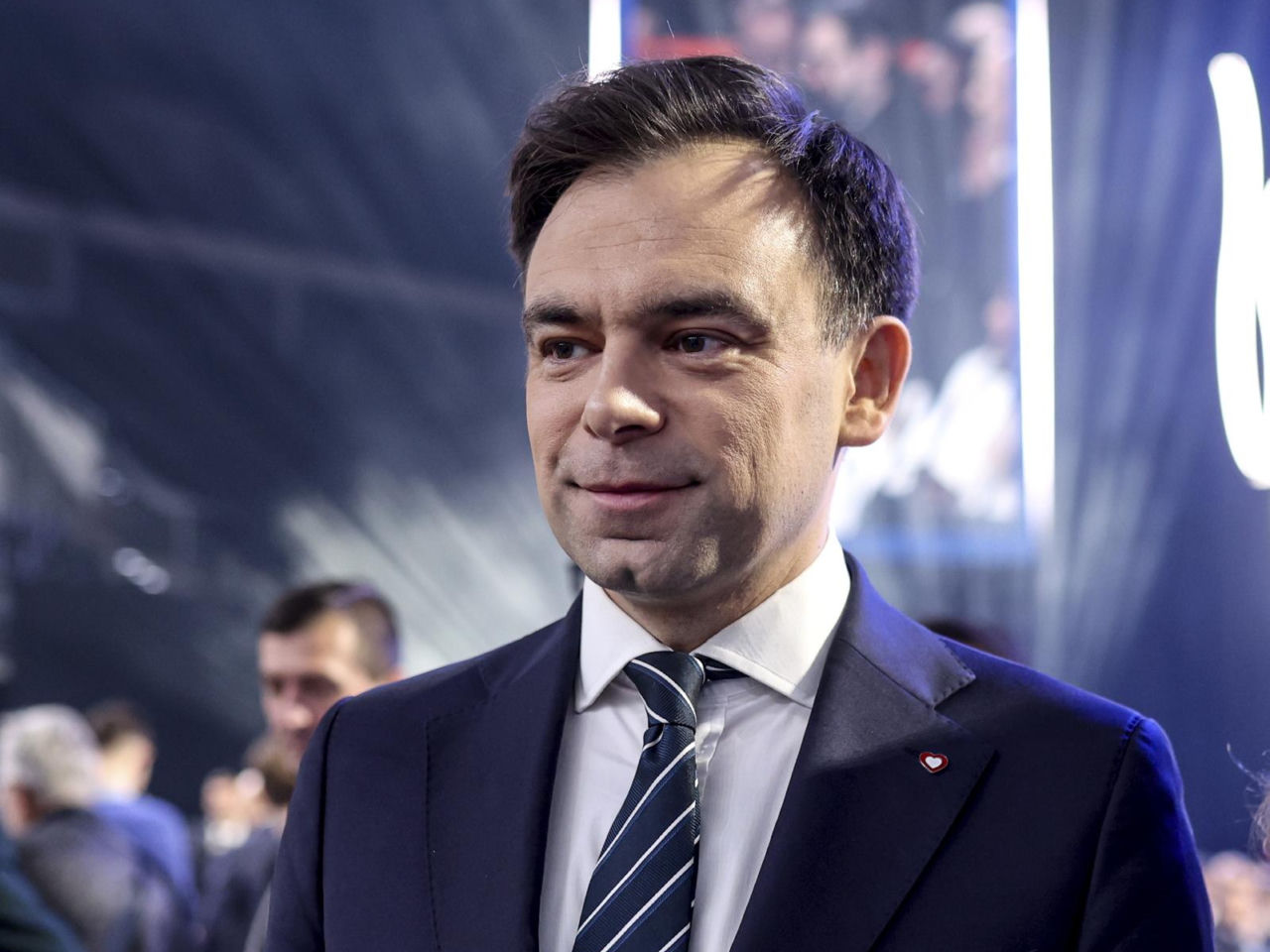 Andrzej DomańskiPodatki w Polsce ustalamy my, a nie Amerykanie