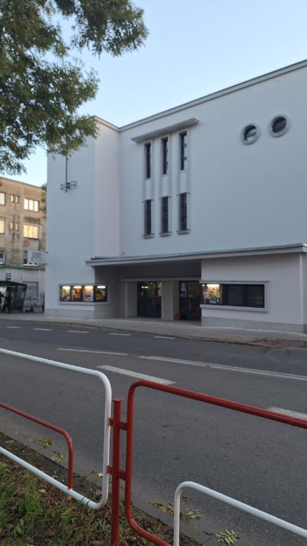 Po ponad 80 latach działalności zostanie zamknięte. Historyczne Kino Patria do likwidacji  