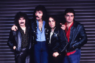 Ronnie James Dio napisał heavy metalowy klasyk dla Black Sabbath! Dlaczego zespół i wokalista go nie nagrali?