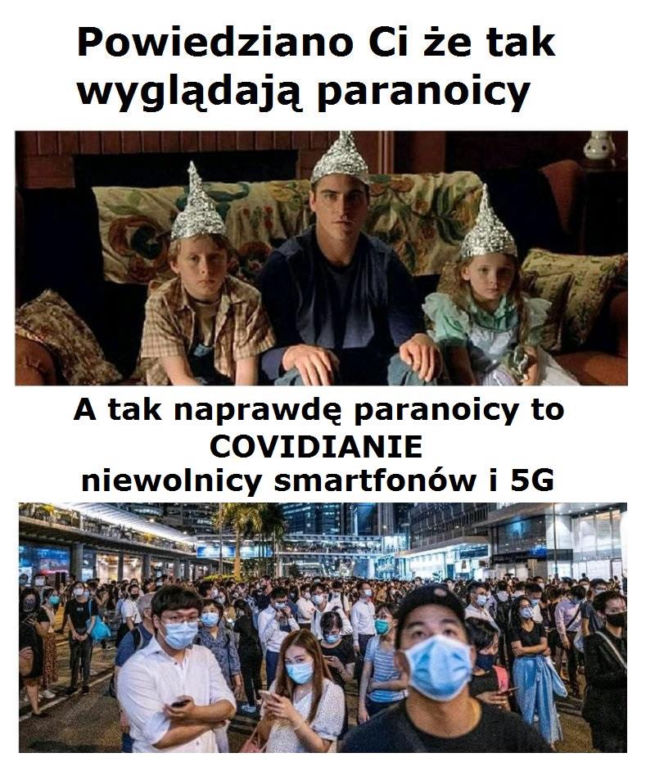 Polacy nie wierzą w koronawirusa. Zobacz memy 