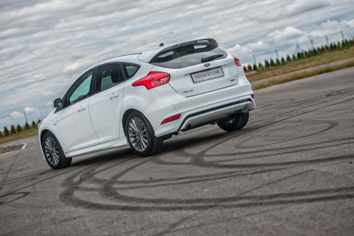 Ford Focus ST-Line