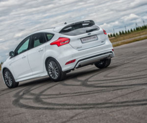 Ford Focus ST-Line