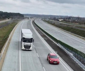 Nowe kilometry autostrady A2 pod choinkę. Kierowcy z prezentem od GDDKiA