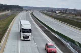 Nowe kilometry autostrady A2 pod choinkę. Kierowcy z prezentem od GDDKiA