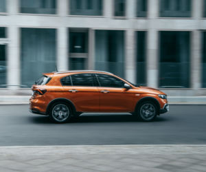 Fiat Tipo po liftingu (2021)