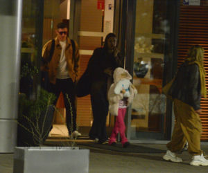 Robert Lewandowski przyleciał walczyć o mundial