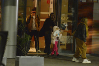 Robert Lewandowski przyleciał walczyć o mundial