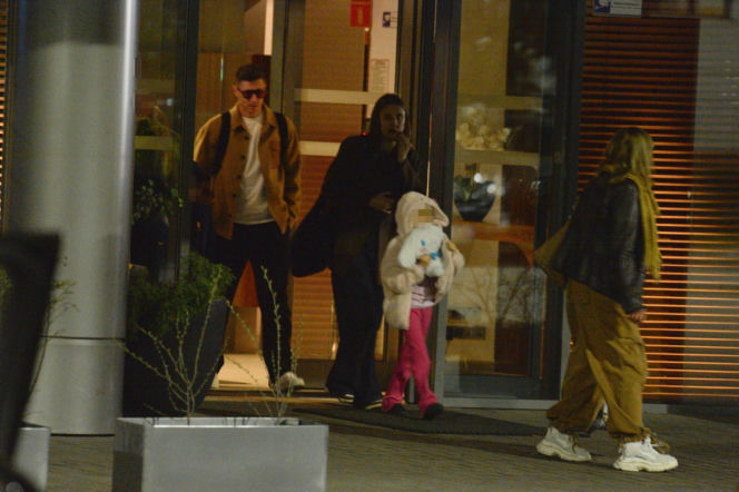 Robert Lewandowski przyleciał walczyć o mundial