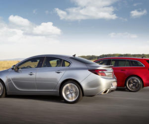 Opel Insignia OPC 2014