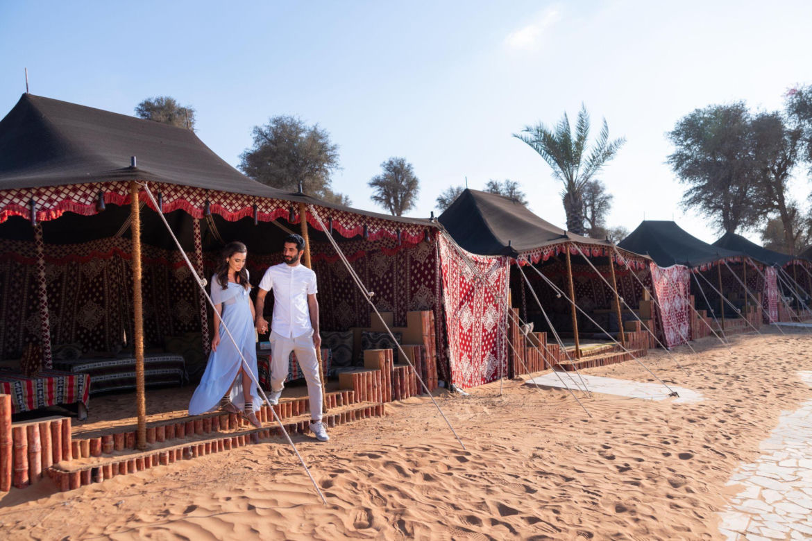 Zjednoczone Emiraty Arabskie to świetny kierunek na majówkę