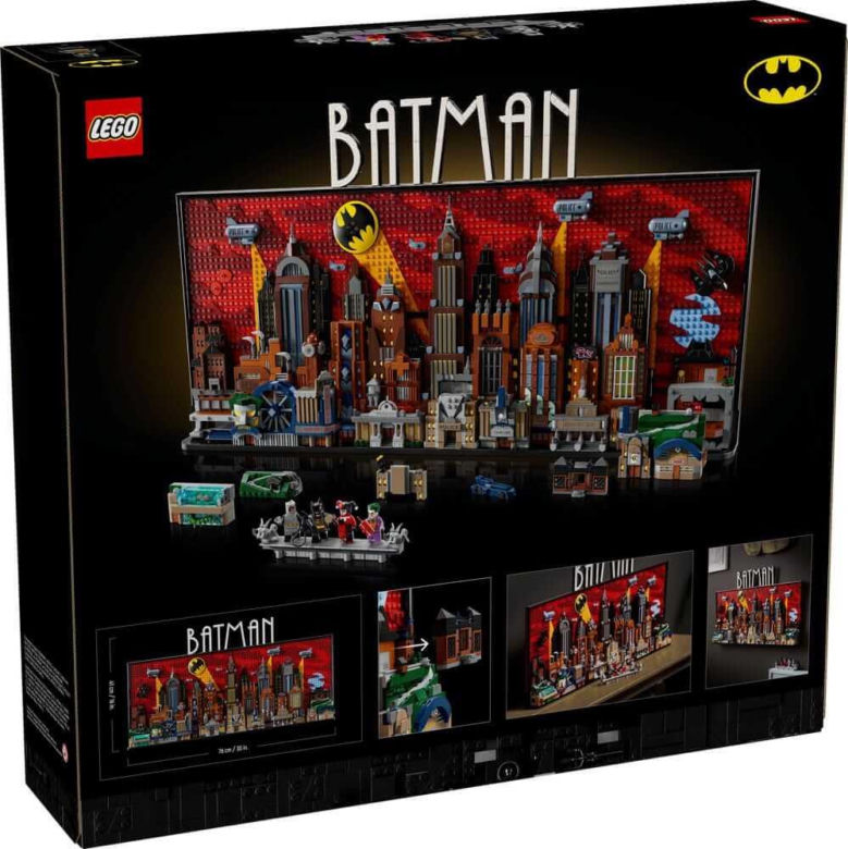 LEGO Batman Gotham City 