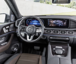 2019 Mercedes-Benz GLE