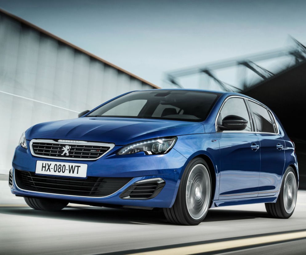 Peugeot 308 GT