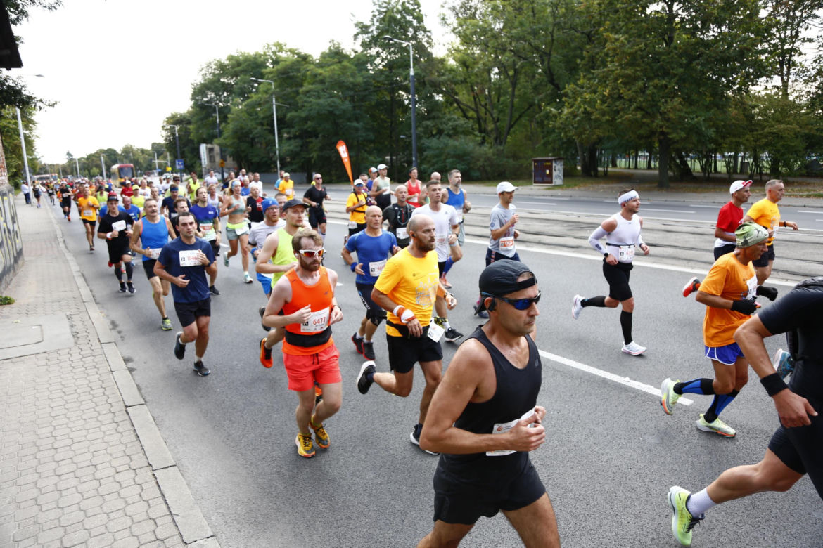 Maraton Warszawski 2023