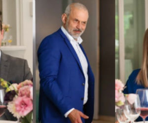 O mnie się nie martw Marcin (Stefan Pawłowski) Iga (Joanna Kulig) Marek (Krzysztof Stelmaszczyk)