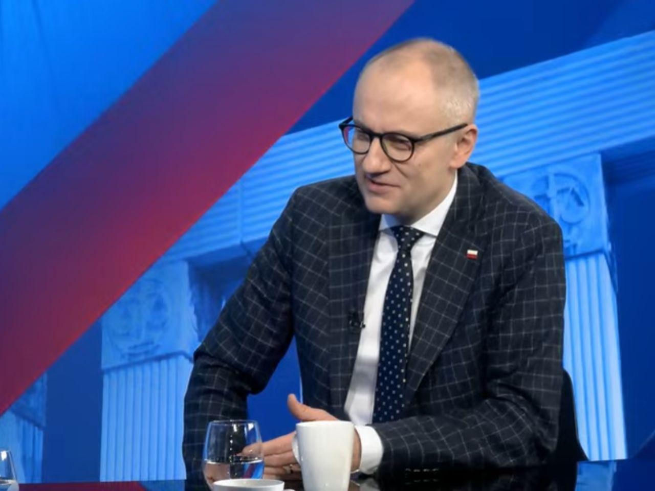 Błażej Poboży komentuje sytuację w PiS. Są powody do obaw?