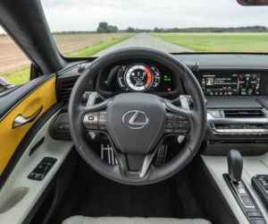 Lexus LC 500 Yellow Edition 5.0 V8