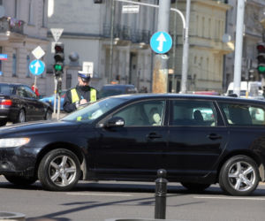 Kamila Baar miała wypadek