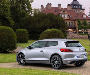 Volkswagen Scirocco facelifting 2014