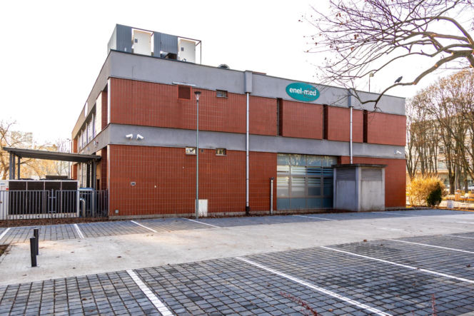 Pawilon Wenecja w Warszawie