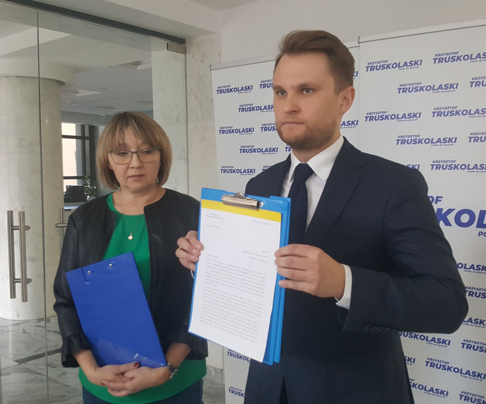 Katarzyna Kisielewska-Martyniuk, Krzysztof Truskolaski