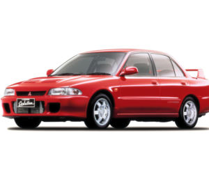 Mitsubishi Lancer EVO I