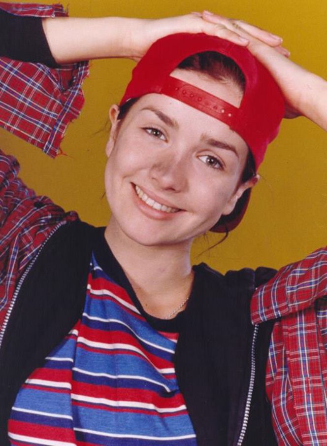 Zbuntowany anioł. Milagros (Natalia Oreiro)
