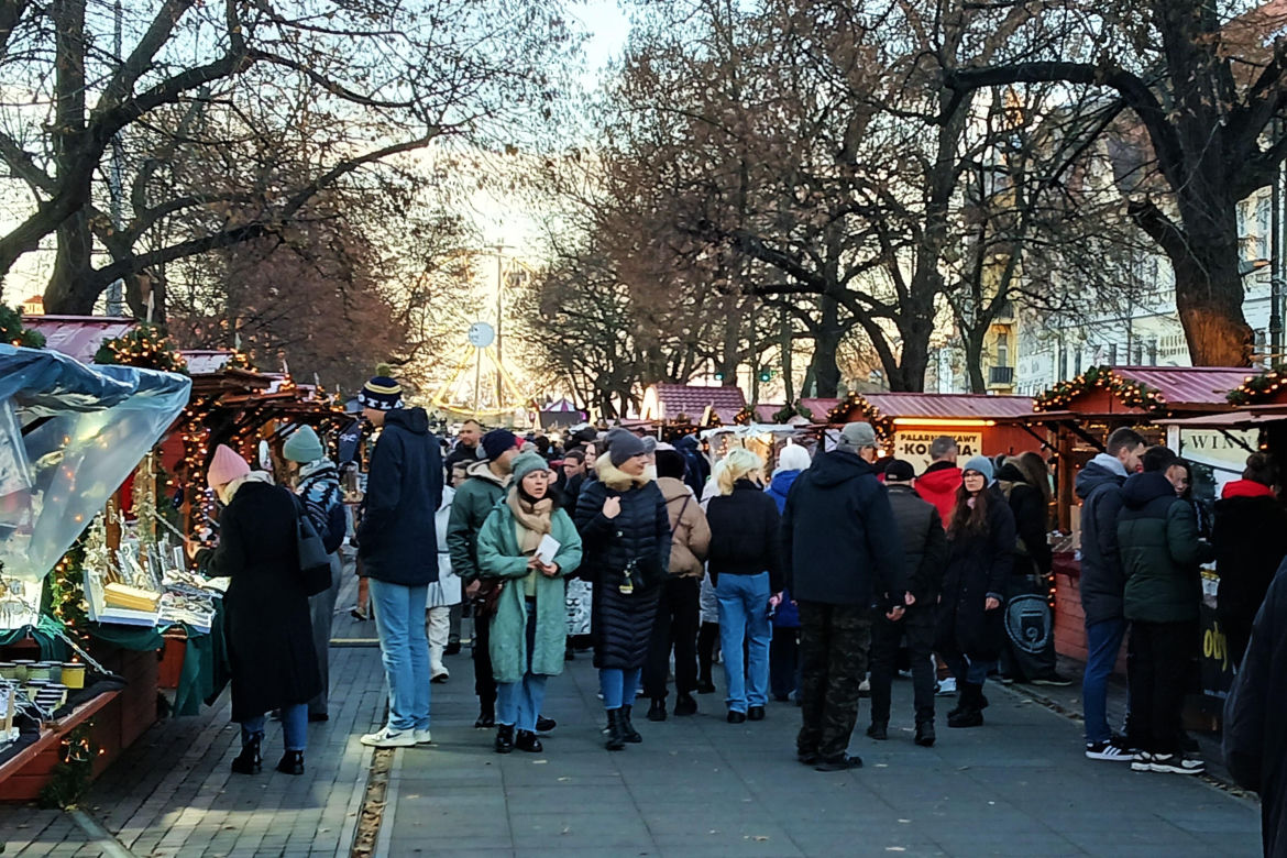 Szczeciński Jarmark Bożonarodzeniowy