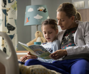 Diagnoza 4 sezon. Lenka (Veronica Voytsethovska), Marta Arman (Magdalena Popławska)