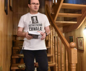Zbigniew Giżyński. Politycy od kuchni